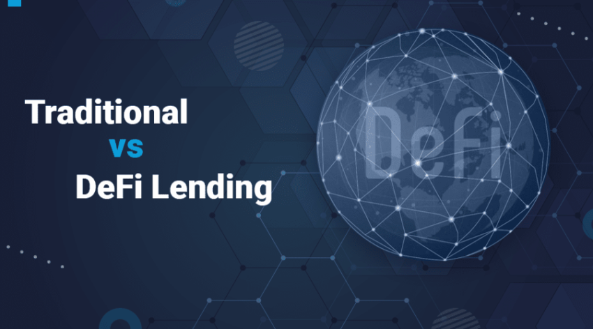 DeFi Lending vs. Traditional Lending: A Comparative Analysis